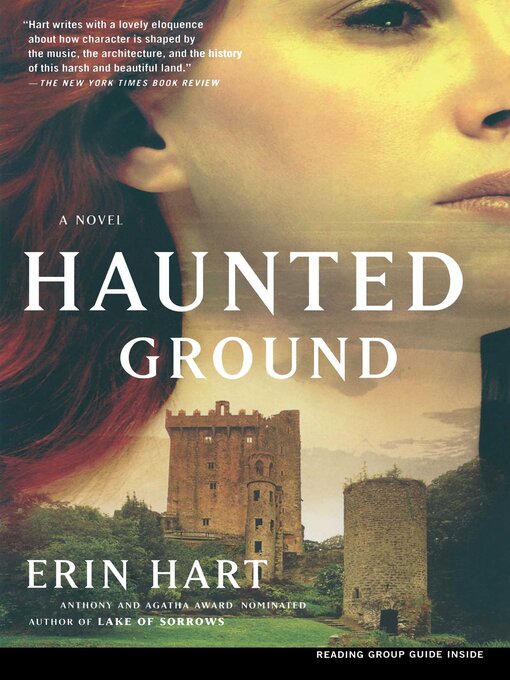 Title details for Haunted Ground by Erin Hart - Wait list